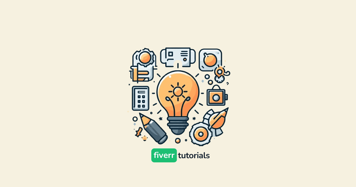 best fiverr gig ideas