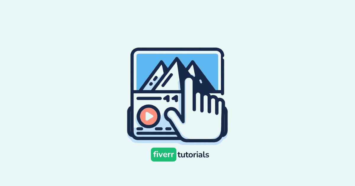 fiverr gig video