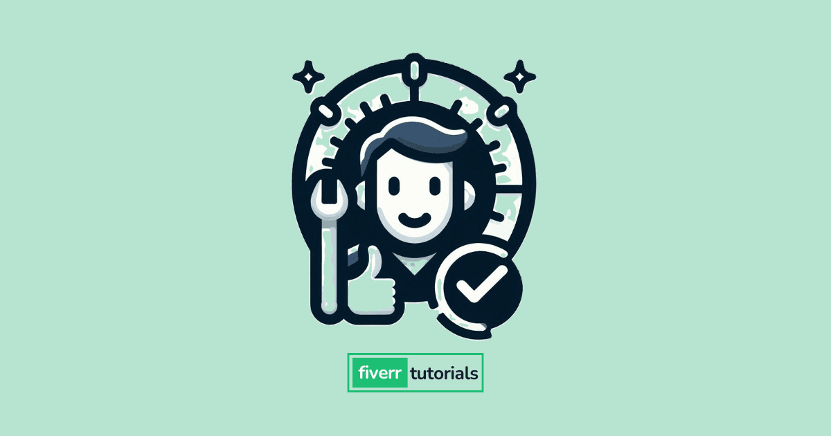 fix fiverr no buyer requests issue