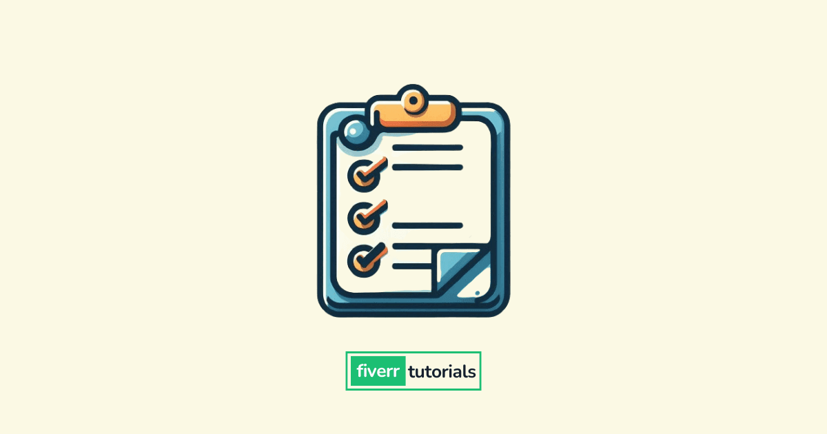 fiverr terms
