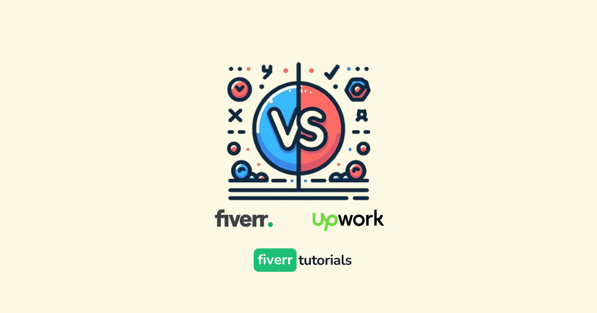 fiverr vs upwork