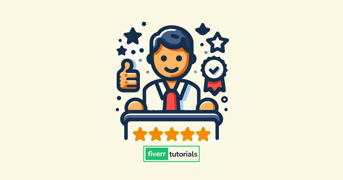 fiverr top rated seller