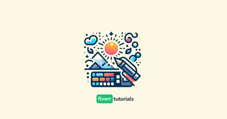 create new fiverr gig