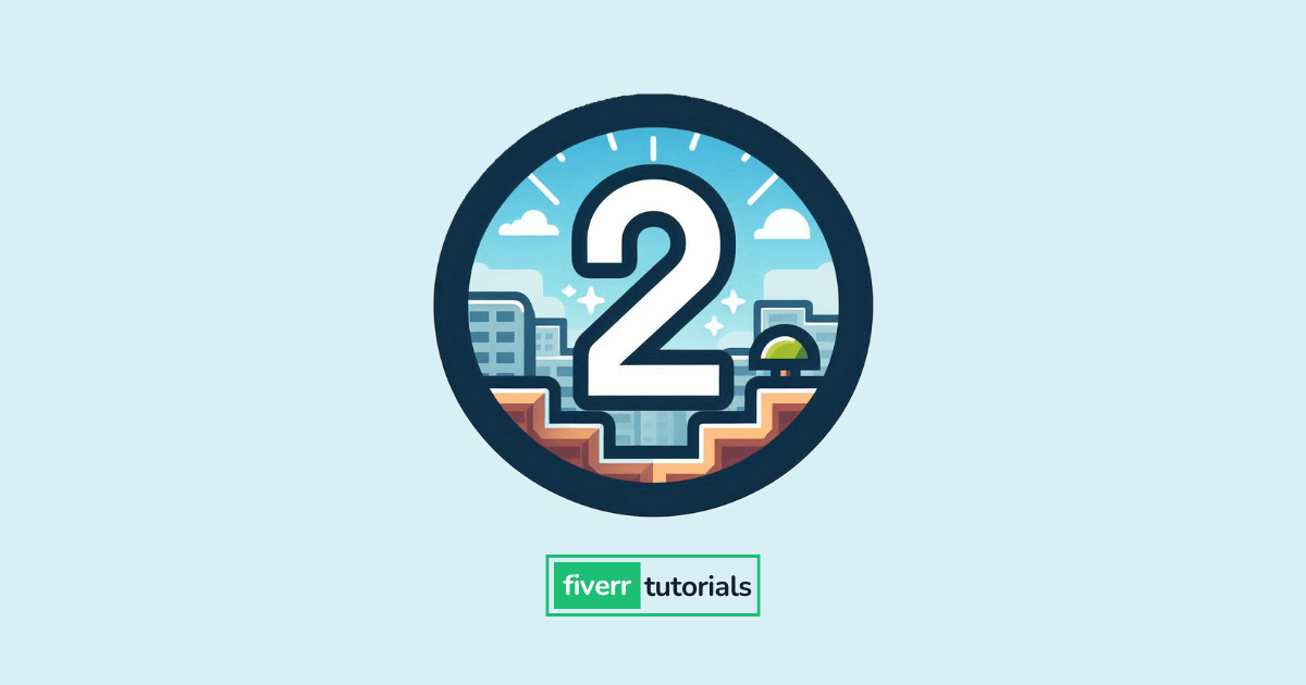 fiverr level 2 seller