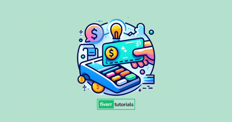 fiverr payment methods