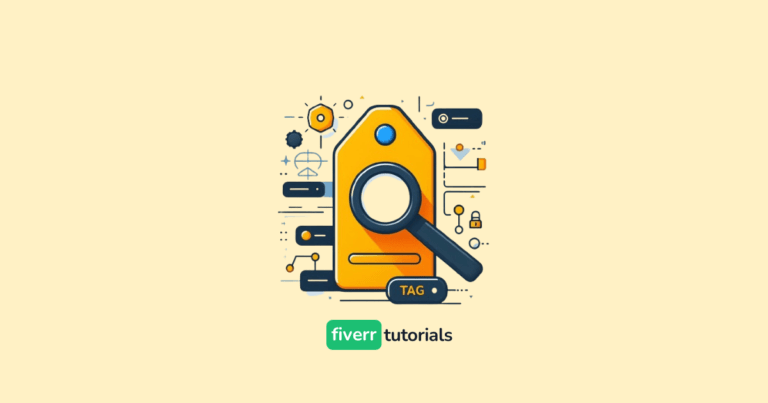 fiverr search tags