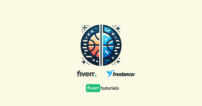 fiverr vs freelancer