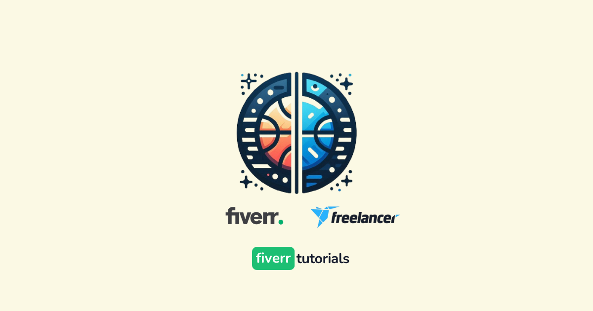 fiverr vs freelancer