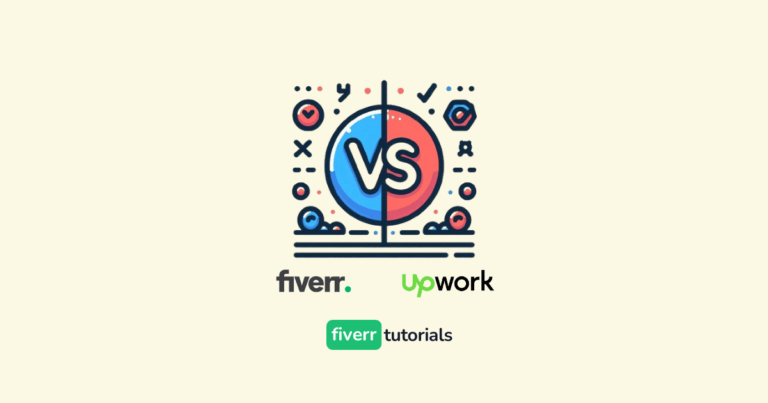 fiverr vs upwork