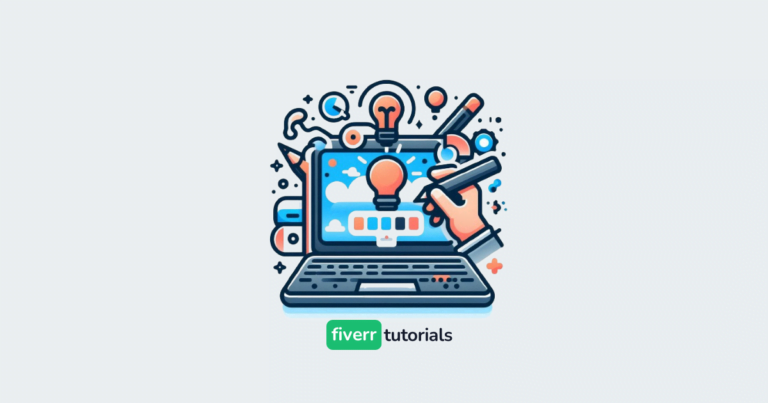 freelancing on fiverr