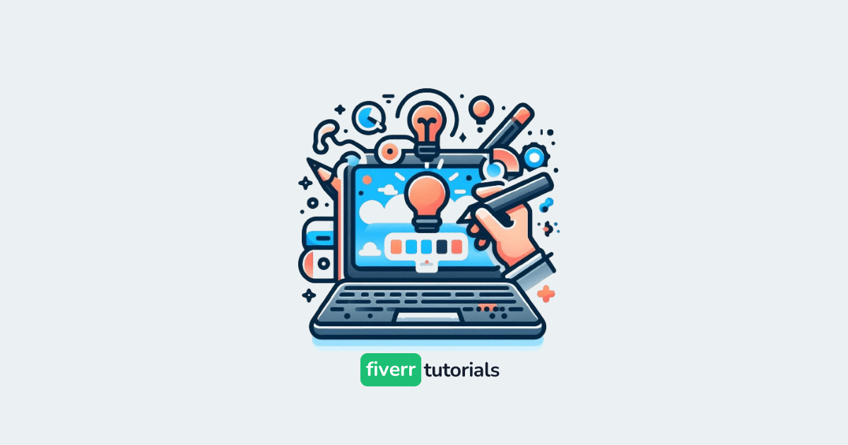 freelancing on fiverr