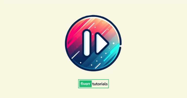 reactivate fiverr gig