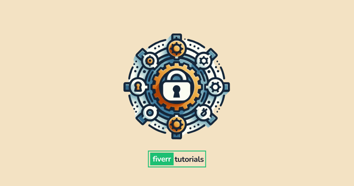 secure fiverr account